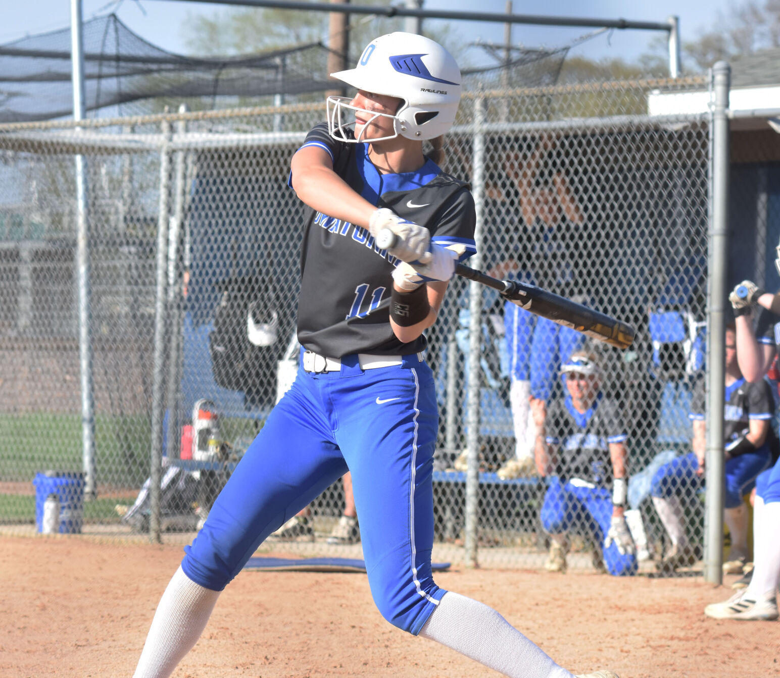 Kendra Bogen bat